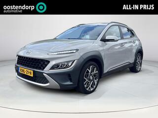 HYUNDAI Kona 1.6 GDI HEV Fashion | All-in prijs | Automaat | Navigatie | Android auto