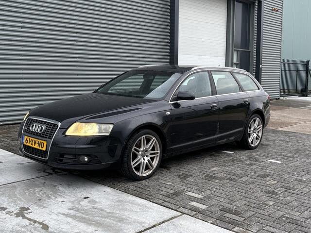 Audi A6 Avant 3.0 TDI q. Pro Line Quattro / FULL OPTIONS