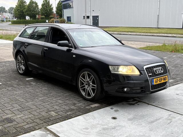 Audi A6 Avant 3.0 TDI q. Pro Line Quattro / FULL OPTIONS