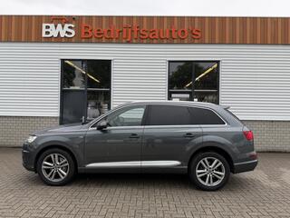 Audi Q7 3.0 TDI V6 272pk automaat quattro / 2 persoons / grijs kenteken / S-Line / euro 6 / vaste prijs rijklaar � 25.950 ex btw / cruise en climate contro