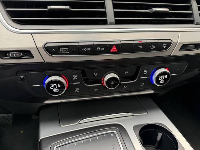 Audi Q7 3.0 TDI V6 272pk automaat quattro / 2 persoons / grijs kenteken / S-Line / euro 6 / vaste prijs rijklaar � 25.950 ex btw / cruise en climate contro