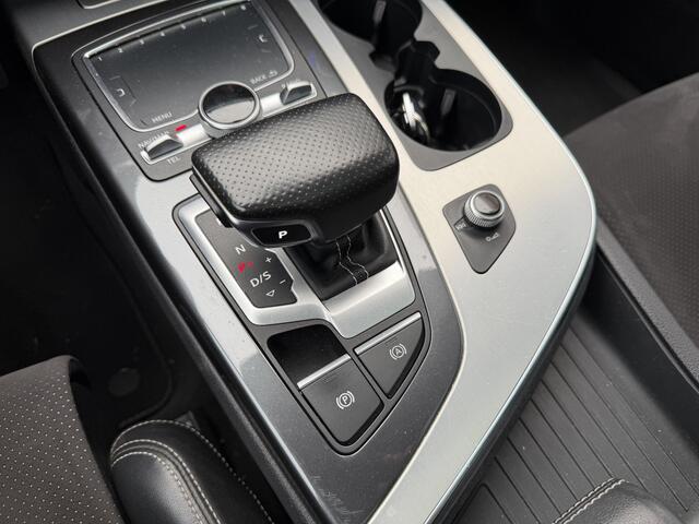 Audi Q7 3.0 TDI V6 272pk automaat quattro / 2 persoons / grijs kenteken / S-Line / euro 6 / vaste prijs rijklaar � 25.950 ex btw / cruise en climate contro