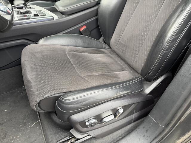 Audi Q7 3.0 TDI V6 272pk automaat quattro / 2 persoons / grijs kenteken / S-Line / euro 6 / vaste prijs rijklaar � 25.950 ex btw / cruise en climate contro