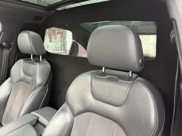 Audi Q7 3.0 TDI V6 272pk automaat quattro / 2 persoons / grijs kenteken / S-Line / euro 6 / vaste prijs rijklaar � 25.950 ex btw / cruise en climate contro