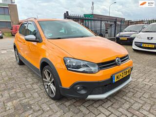 Volkswagen Polo 1.2-12V  Let op: Defecte motor 