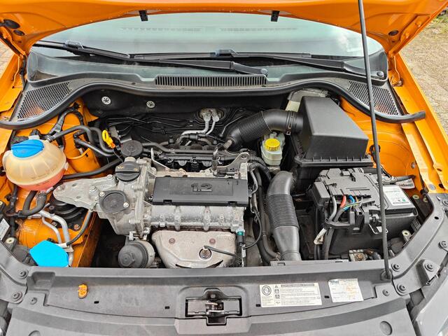 Volkswagen Polo 1.2-12V  Let op: Defecte motor 