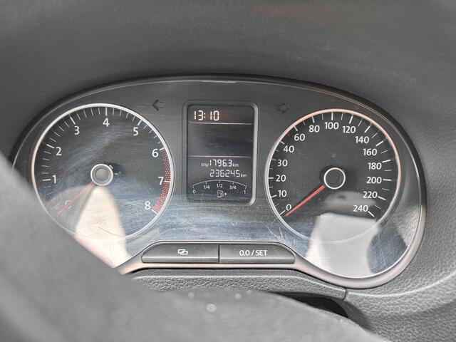 Volkswagen Polo 1.2-12V  Let op: Defecte motor 