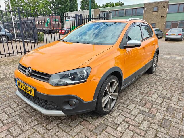 Volkswagen Polo 1.2-12V  Let op: Defecte motor 
