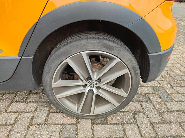 Volkswagen Polo 1.2-12V  Let op: Defecte motor 