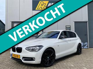 BMW 1-Serie (2011 - 2019)