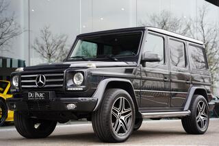 MERCEDES-BENZ G-KLASSE 350 Bluetec Anniversary Edition