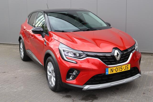 Renault Captur 1.3 TCe 140 Intens Trekhaak/Navigatie/Camera/Cruise-control