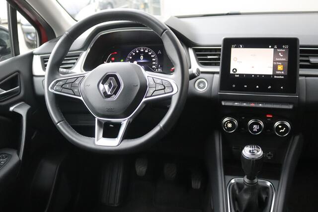 Renault Captur 1.3 TCe 140 Intens Trekhaak/Navigatie/Camera/Cruise-control