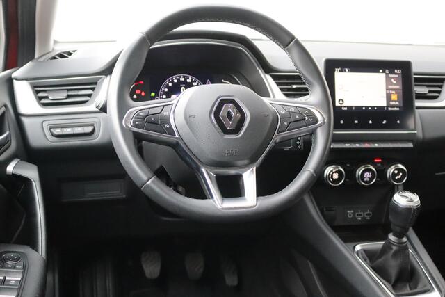 Renault Captur 1.3 TCe 140 Intens Trekhaak/Navigatie/Camera/Cruise-control