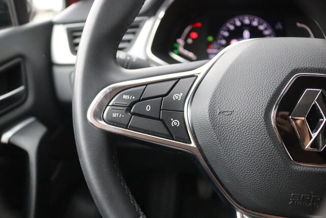 Renault Captur 1.3 TCe 140 Intens Trekhaak/Navigatie/Camera/Cruise-control