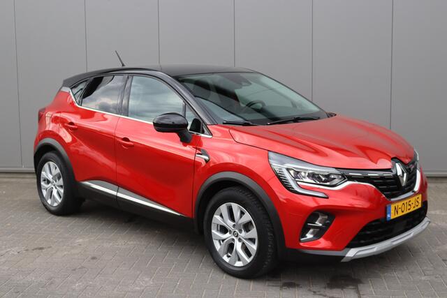 Renault Captur 1.3 TCe 140 Intens Trekhaak/Navigatie/Camera/Cruise-control