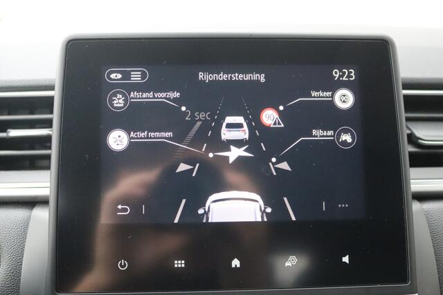 Renault Captur 1.3 TCe 140 Intens Trekhaak/Navigatie/Camera/Cruise-control