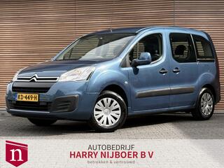 Citroen Berlingo (2008 - 2018)