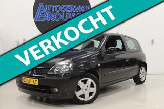 RENAULT CLIO 1.6-16V RXE Airco Loop/SLoop