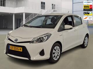 TOYOTA YARIS 1.5 Full Hybrid Aspiration 1e Eig. 37.800 km +NAP NL-auto