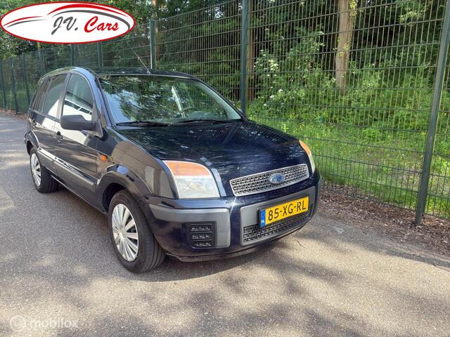 Ford Fusion 1.4-16V Champion Airco | Trekhaak | APK 06-2026 | NAP