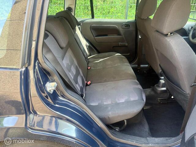 Ford Fusion 1.4-16V Champion Airco | Trekhaak | APK 06-2026 | NAP
