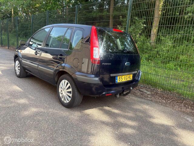 Ford Fusion 1.4-16V Champion Airco | Trekhaak | APK 06-2026 | NAP