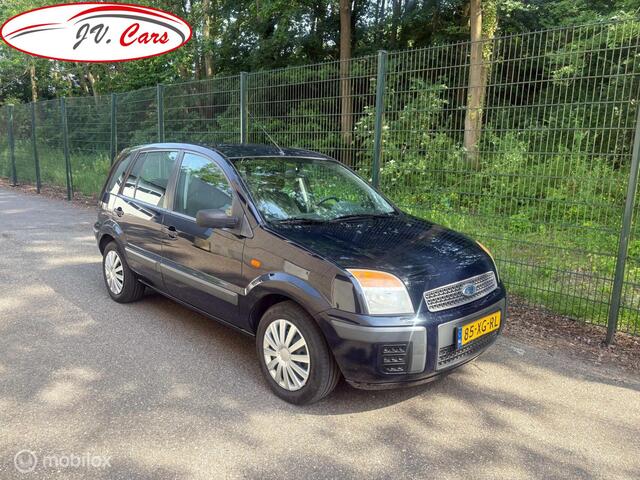 Ford Fusion 1.4-16V Champion Airco | Trekhaak | APK 06-2026 | NAP
