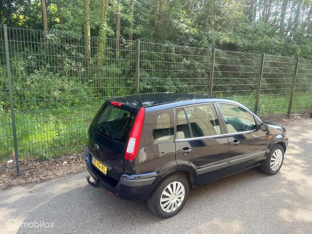 Ford Fusion 1.4-16V Champion Airco | Trekhaak | APK 06-2026 | NAP