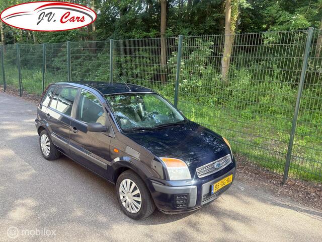 Ford Fusion 1.4-16V Champion Airco | Trekhaak | APK 06-2026 | NAP
