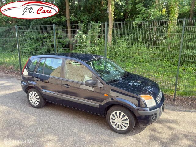Ford Fusion 1.4-16V Champion Airco | Trekhaak | APK 06-2026 | NAP
