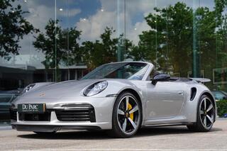 PORSCHE 911 Cabrio 3.8 Turbo S / Manufactur / Herritage Design Pack