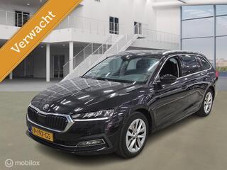 SKODA OCTAVIA Combi 1.0 e-TSI Business Edition Plus AUTOMAAT