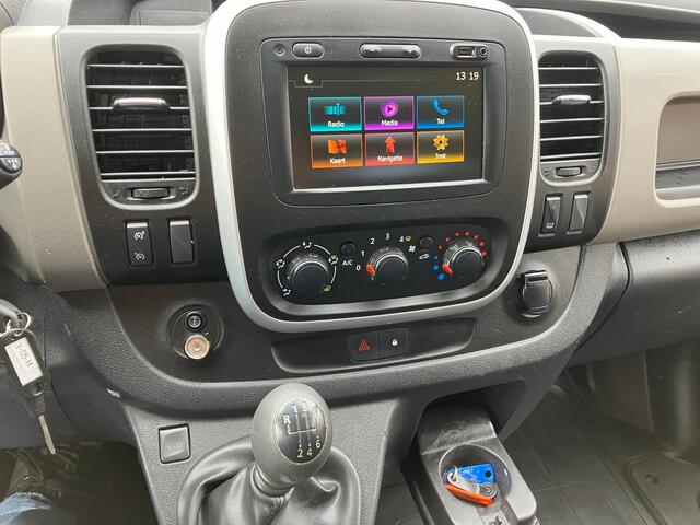 Renault Trafic 1.6 dCi T27 L1H1 Comfort