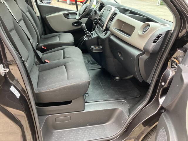 Renault Trafic 1.6 dCi T27 L1H1 Comfort