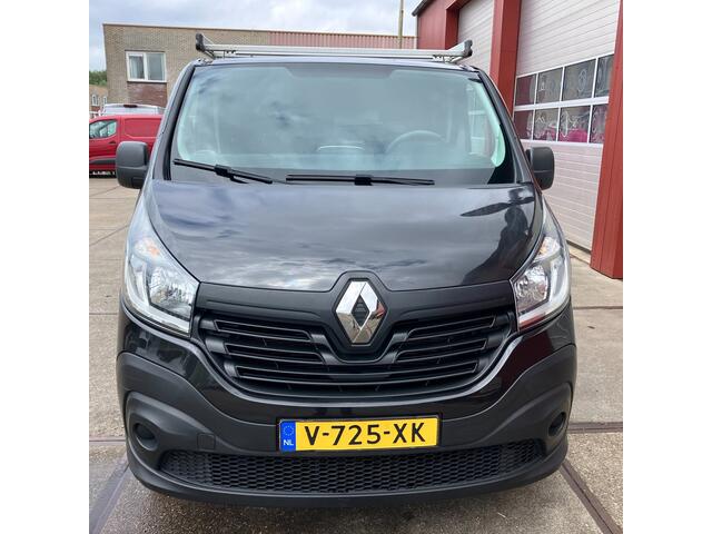 Renault Trafic 1.6 dCi T27 L1H1 Comfort