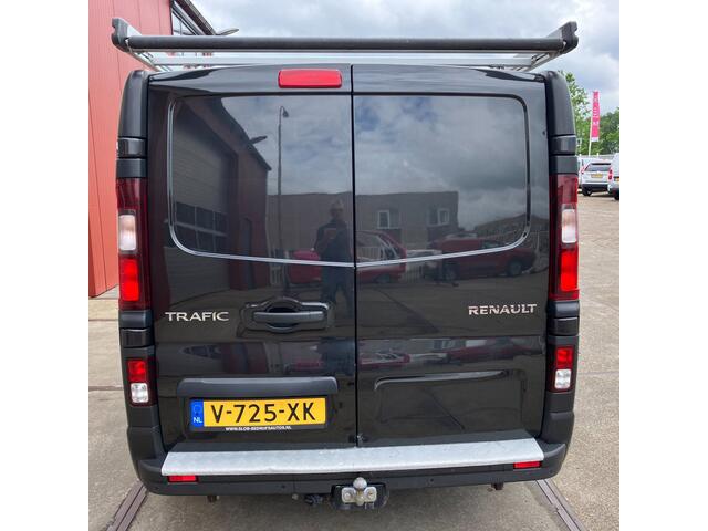 Renault Trafic 1.6 dCi T27 L1H1 Comfort