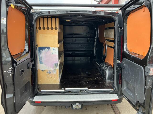 Renault Trafic 1.6 dCi T27 L1H1 Comfort