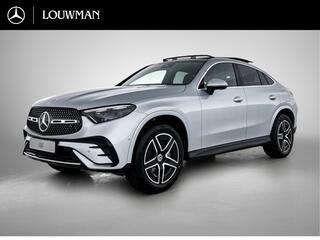 MERCEDES-BENZ Glc Coup� 300e 4MATIC Business Solution AMG | Premium | Trekhaak | Panoramaschuifdak | 19