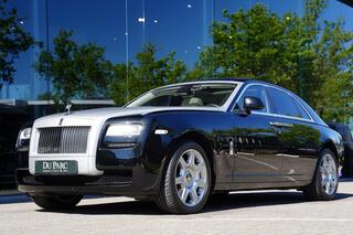 ROLLS-ROYCE GHOST 6.6 V12 / Beige Leder / Panoramadak