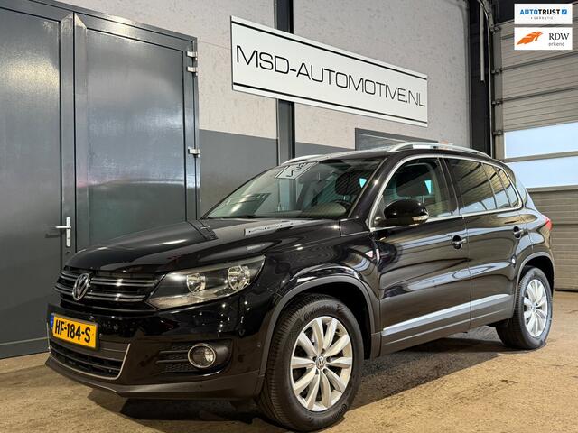Volkswagen Tiguan 1.4 TSI Sport&Style|NL AUTO|TREKHAAK|PDC 