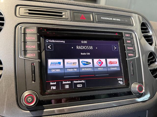 Volkswagen Tiguan 1.4 TSI Sport&Style|NL AUTO|TREKHAAK|PDC 