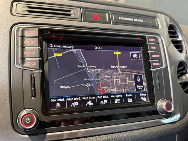 Volkswagen Tiguan 1.4 TSI Sport&Style|NL AUTO|TREKHAAK|PDC 