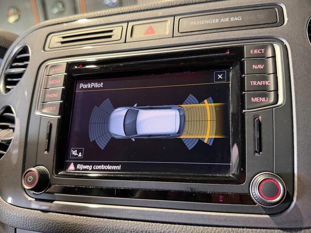 Volkswagen Tiguan 1.4 TSI Sport&Style|NL AUTO|TREKHAAK|PDC 