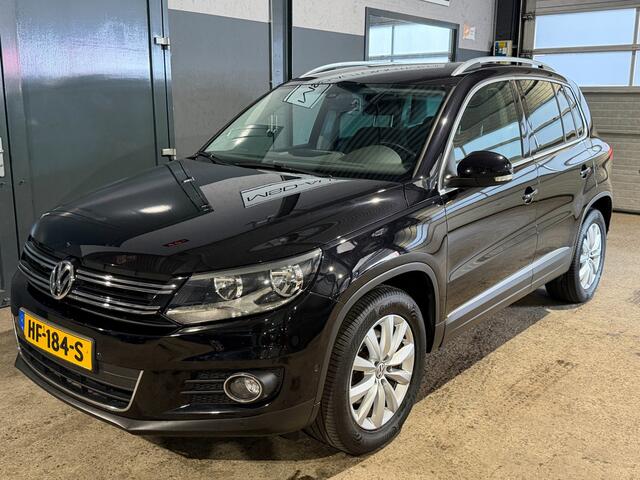 Volkswagen Tiguan 1.4 TSI Sport&Style|NL AUTO|TREKHAAK|PDC 