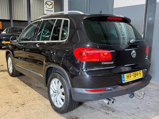 Volkswagen Tiguan 1.4 TSI Sport&Style|NL AUTO|TREKHAAK|PDC 