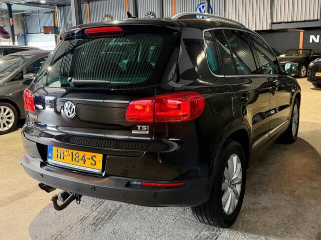 Volkswagen Tiguan 1.4 TSI Sport&Style|NL AUTO|TREKHAAK|PDC 