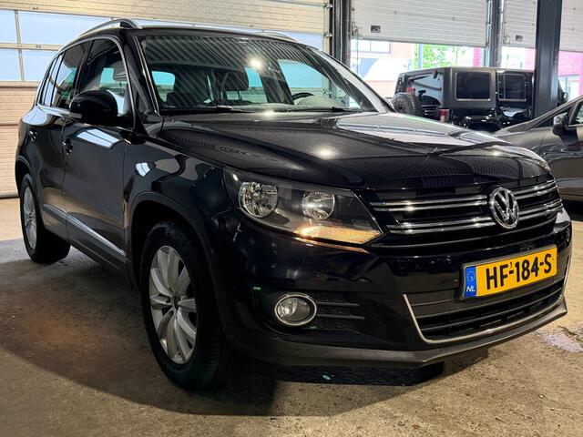 Volkswagen Tiguan 1.4 TSI Sport&Style|NL AUTO|TREKHAAK|PDC 