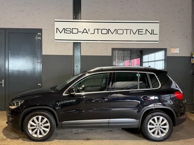 Volkswagen Tiguan 1.4 TSI Sport&Style|NL AUTO|TREKHAAK|PDC 