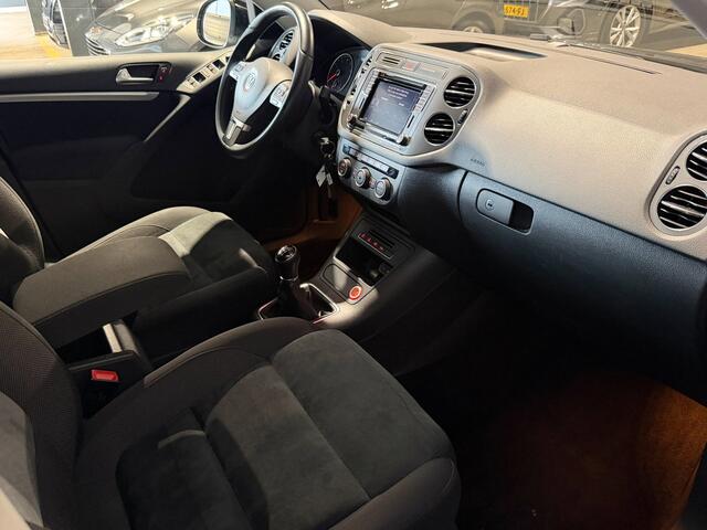 Volkswagen Tiguan 1.4 TSI Sport&Style|NL AUTO|TREKHAAK|PDC 